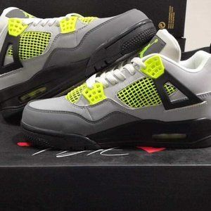 Nike AJ running shoes for men